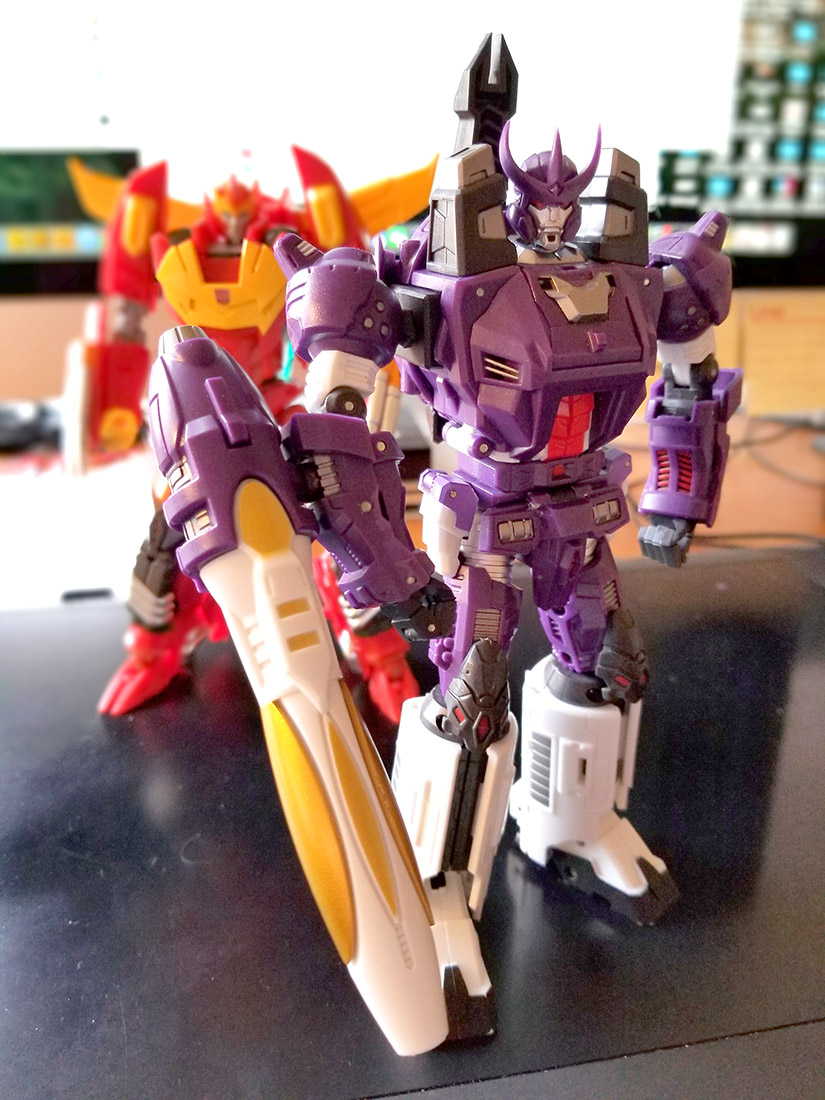 Let's See Your Deskbots At Work Thread | Page 71 | TFW2005 - The 2005 ...