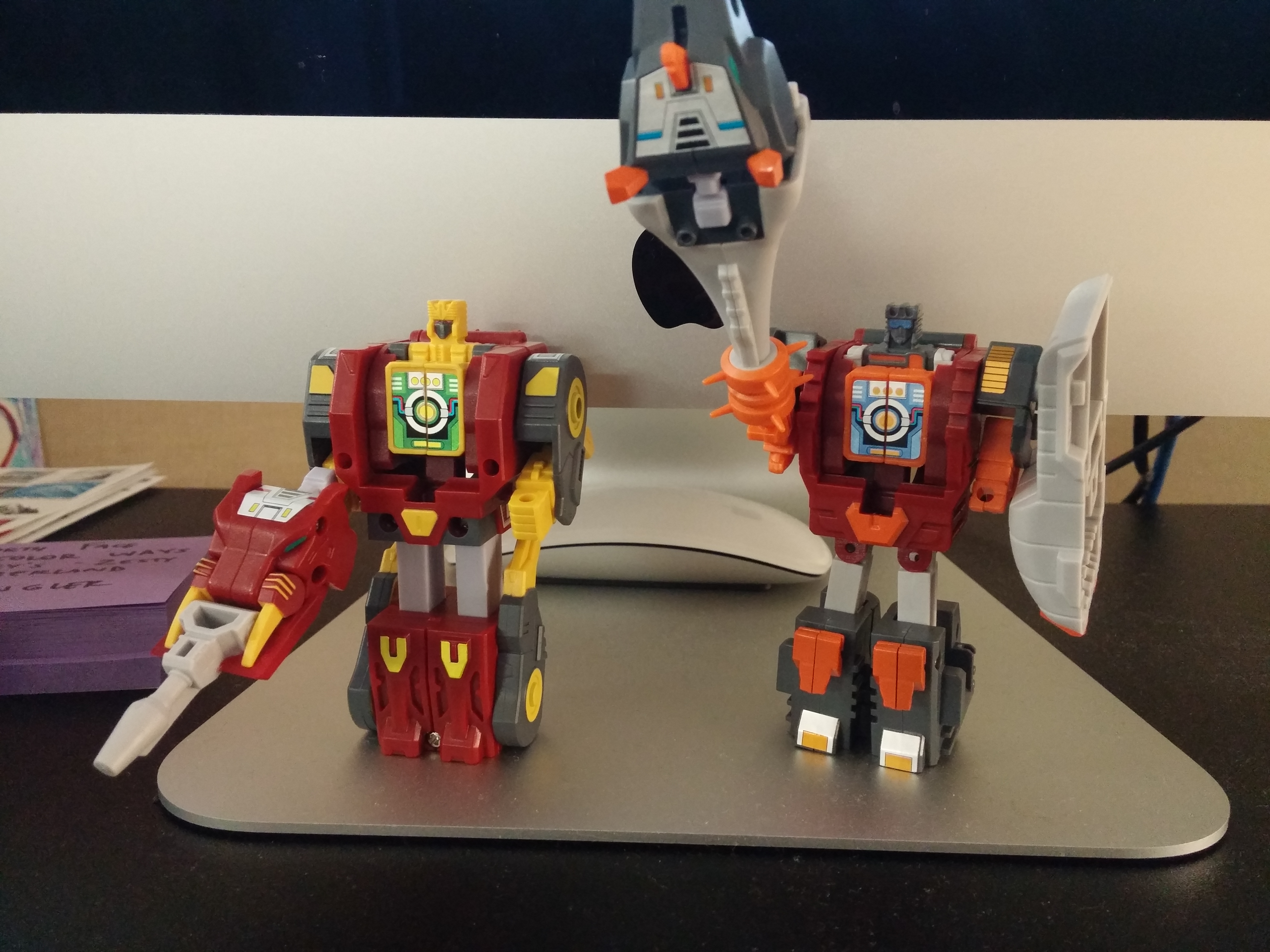Let's See Your Deskbots At Work Thread | Page 17 | TFW2005 - The 2005 ...